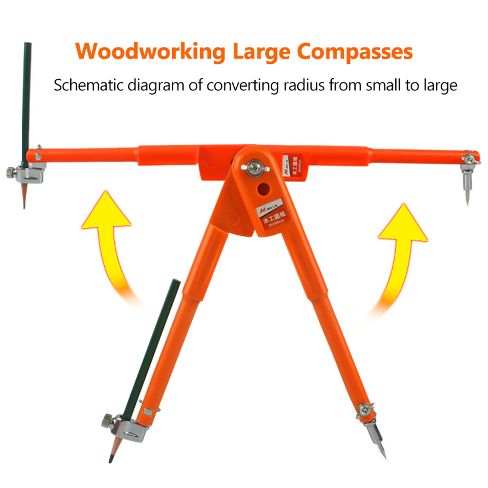 【New】Woodworking Large Compass - Woodworking Free Plans ulasan dan harga