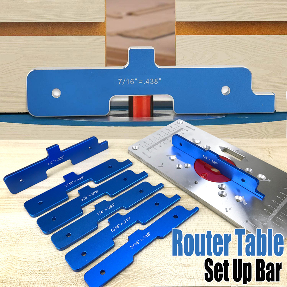 7-Piece Woodworking Cutter Mea - Woodworking Women ulasan dan harga