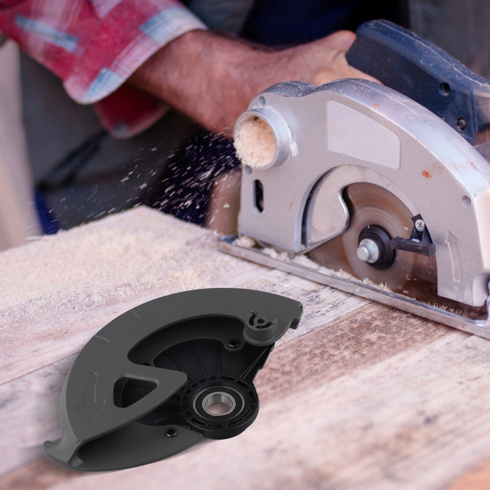 Circular Saw Protective Cover  - Woodworking Brand ulasan dan harga