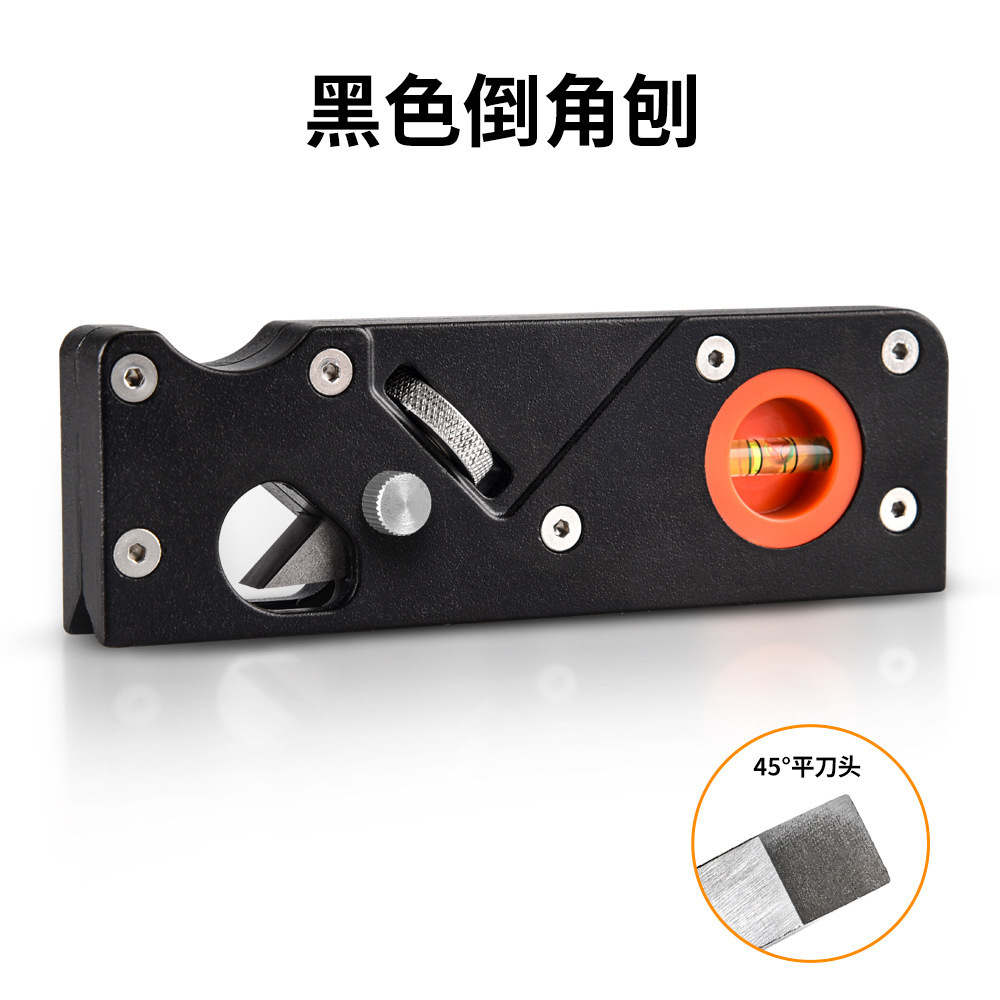 Multi-knife head chamfer plane - Woodworking Women ulasan dan harga