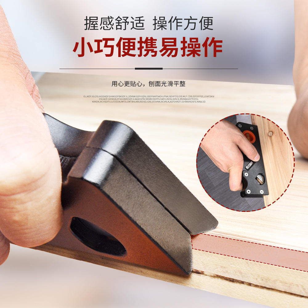 Multi-knife head chamfer plane - Woodworking Women ulasan dan harga