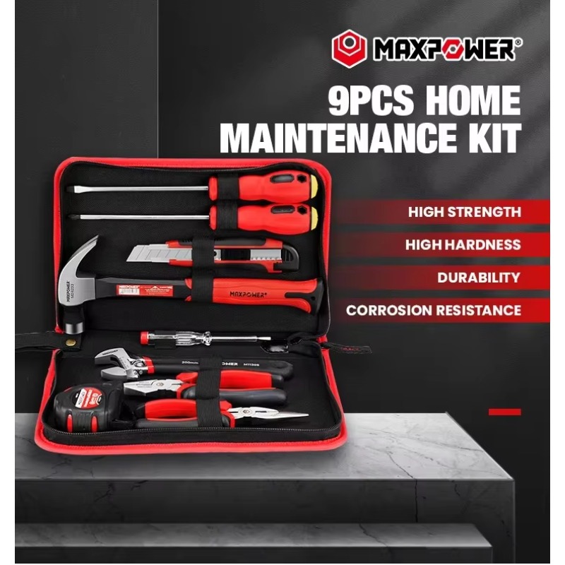 OEM Customizable 9PCS Home Rep - Woodworking Kits ulasan dan harga