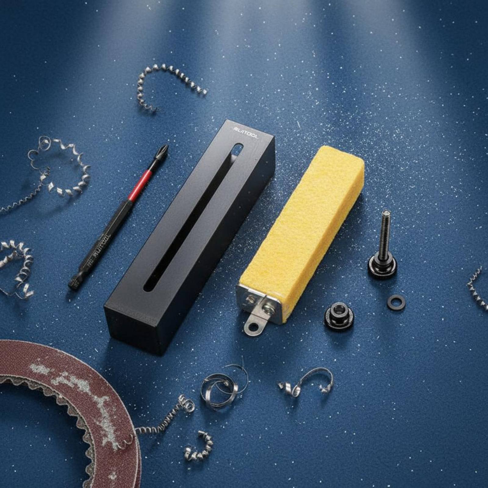 Sanding Belt Cleaning Kit Easy - Woodworking Kits ulasan dan harga