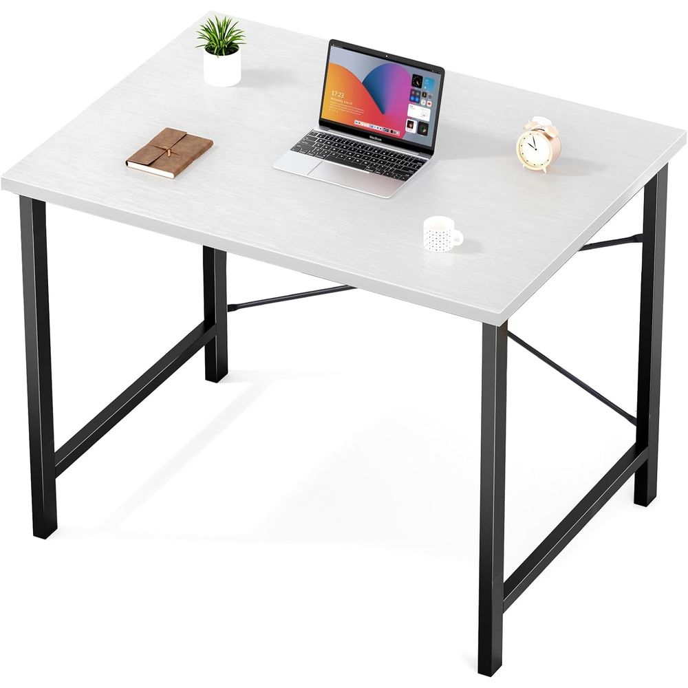 Computer Desk, Small Office 32 - Woodworking Teacher ulasan dan harga