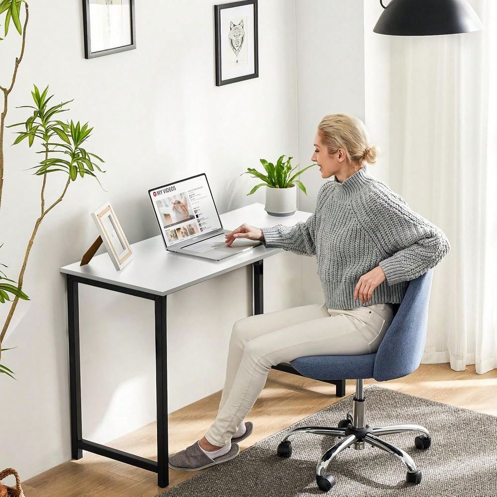 Desk, Small Office 32 Inch Wri - Woodworking Teacher ulasan dan harga