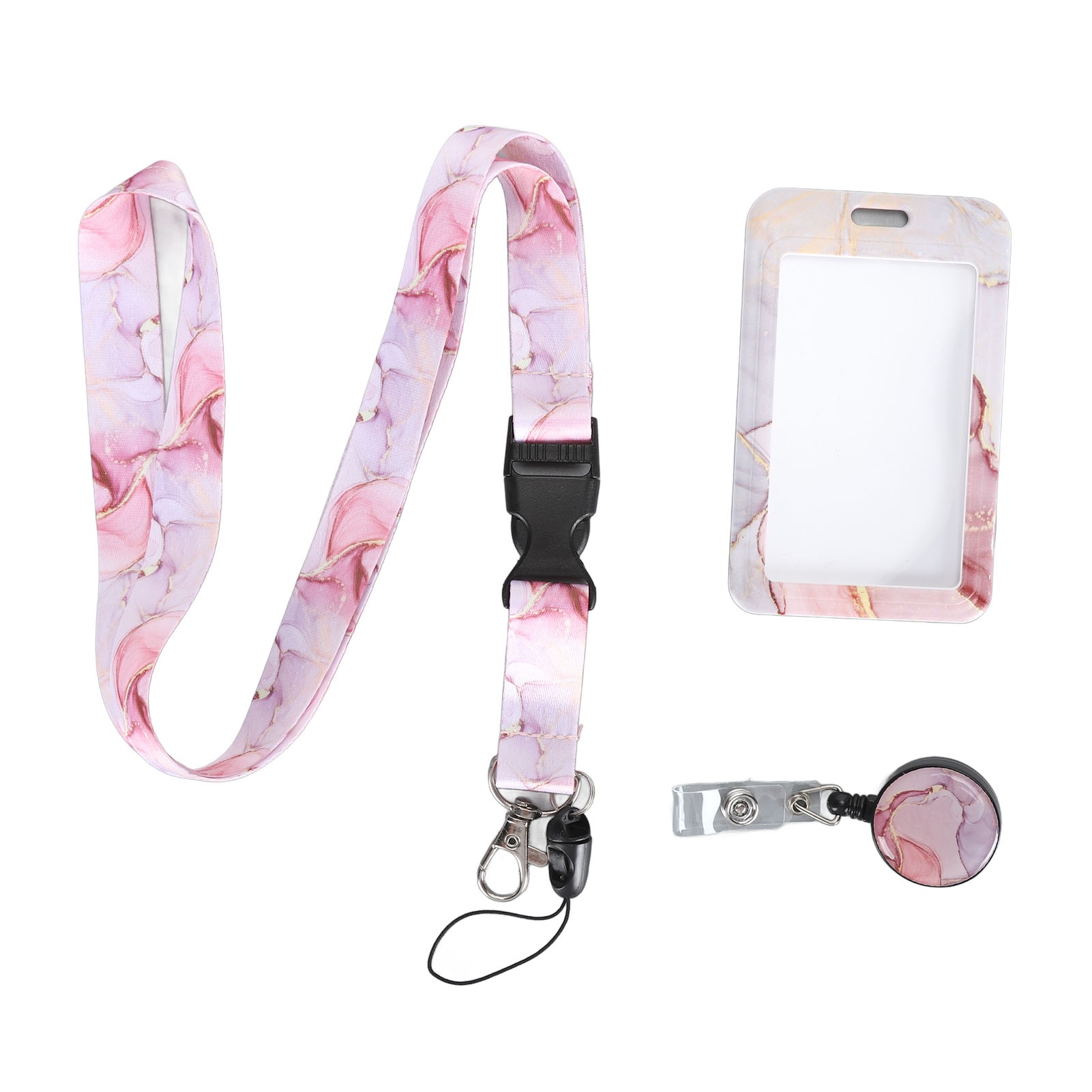 ID Badge Holder with Breakaway - Woodworking Teacher ulasan dan harga