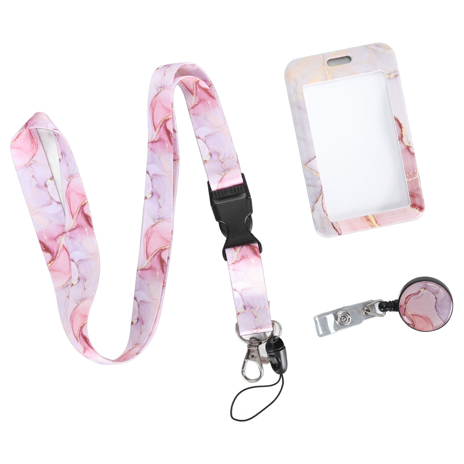 ID Badge Holder with Breakaway - Woodworking Teacher ulasan dan harga