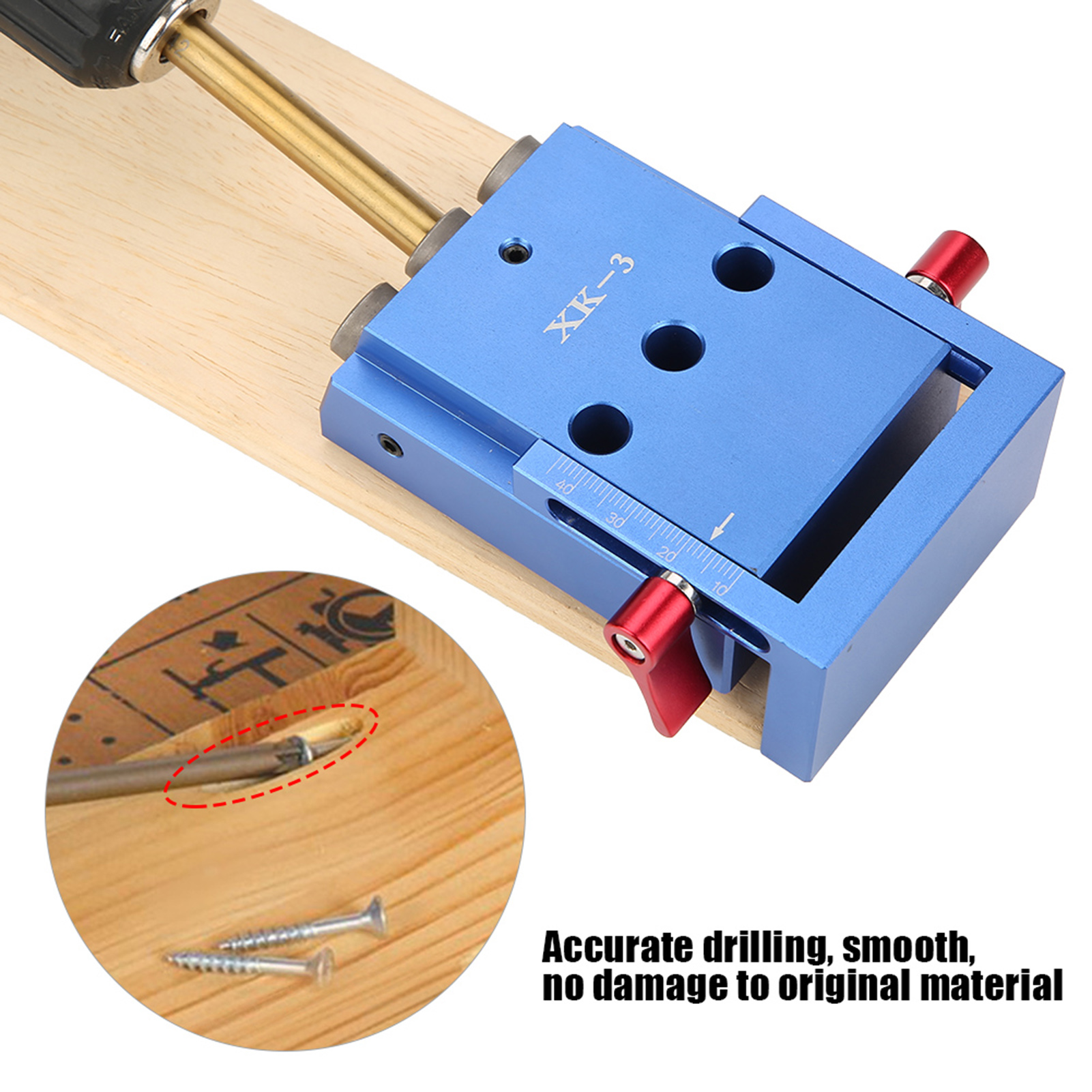 Hole Drilling Kit Woodworking  - Woodworking Kits ulasan dan harga