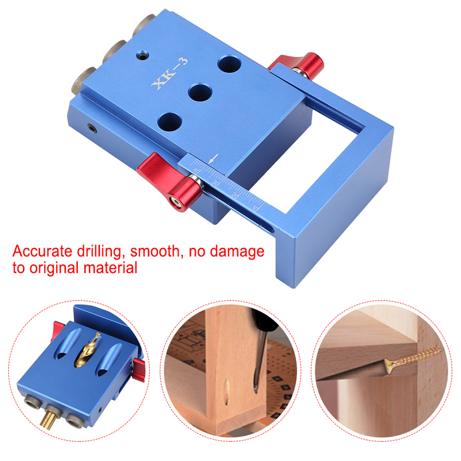 Hole Drilling Kit Woodworking  - Woodworking Kits ulasan dan harga