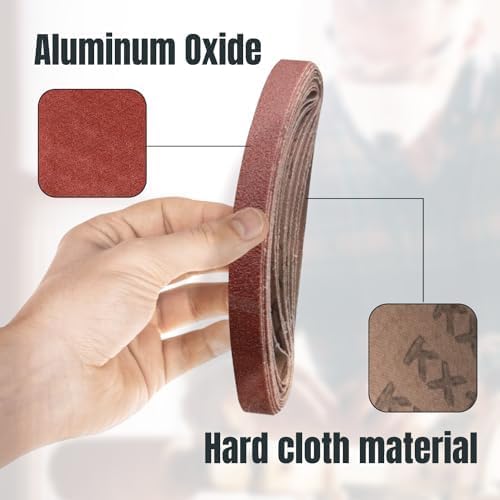 1/2 x 18 Inch Sanding Belts 50 - Woodworking Images Free ulasan dan harga