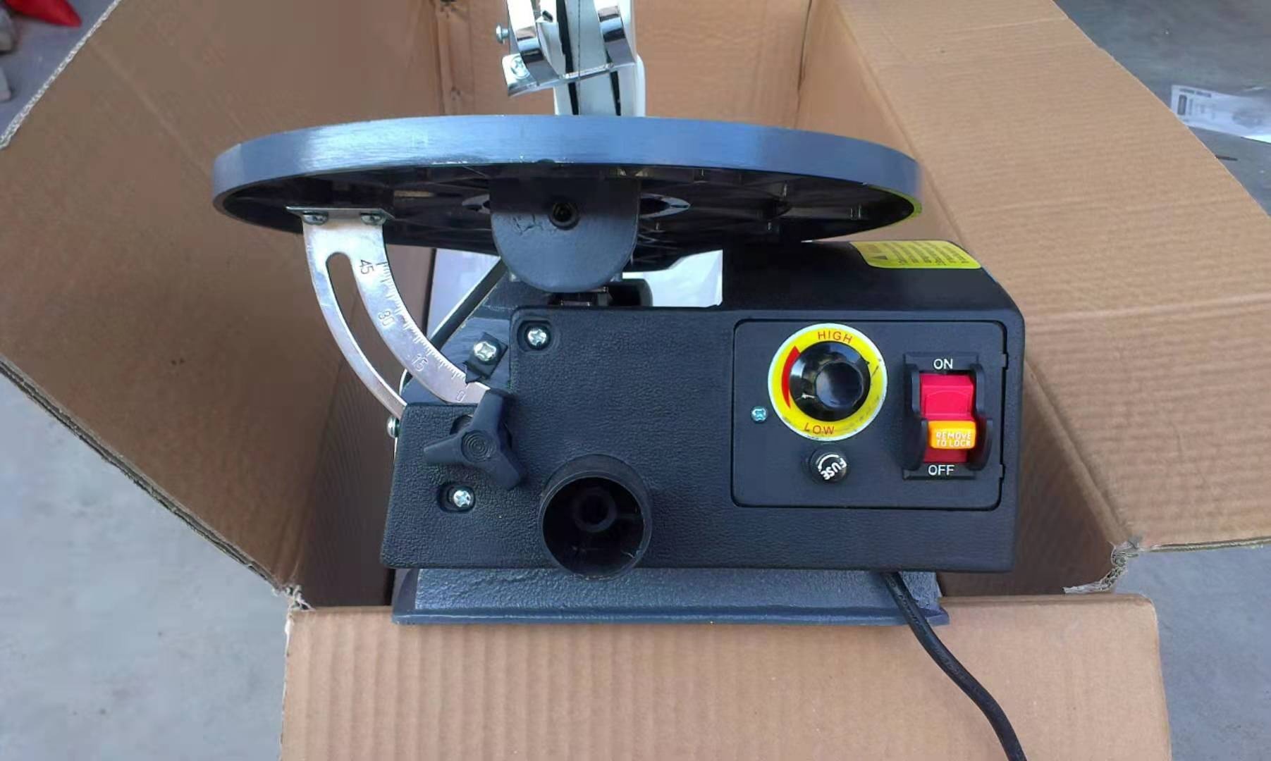 Wood Cutting Industrial Deskto - Woodworking Industry ulasan dan harga
