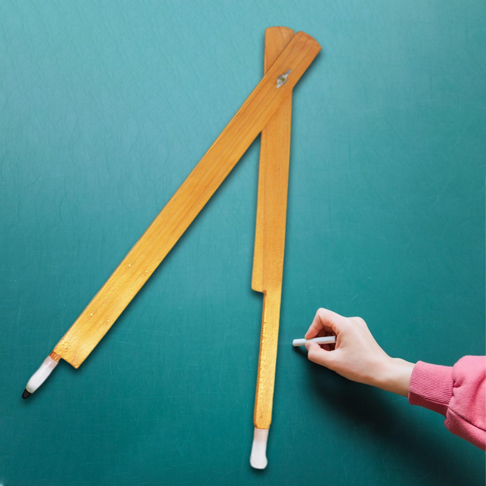 Teacher Compass Drawing Tool S - Woodworking Teacher ulasan dan harga