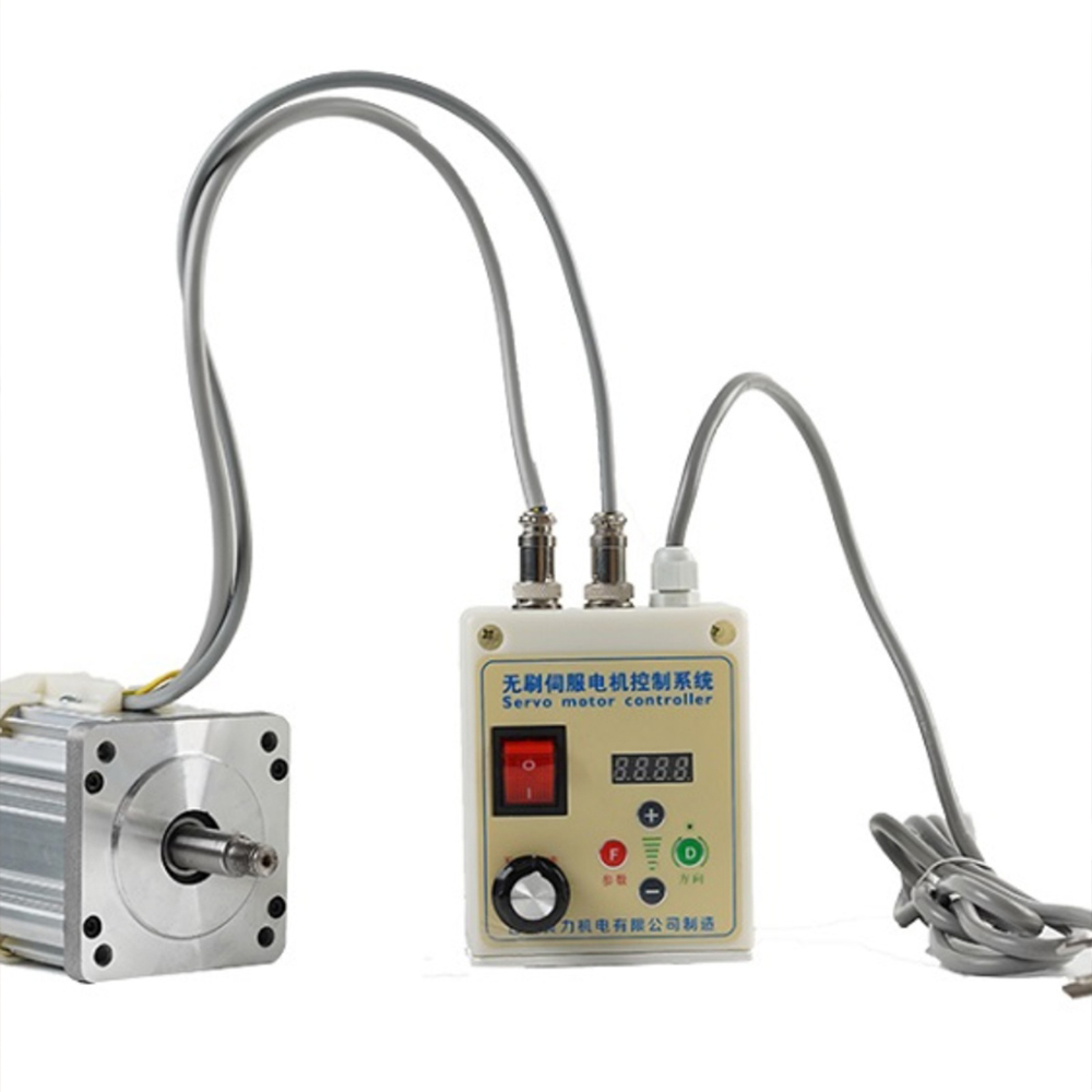 Permanent Magnet Servo Brushle - Woodworking Kits ulasan dan harga