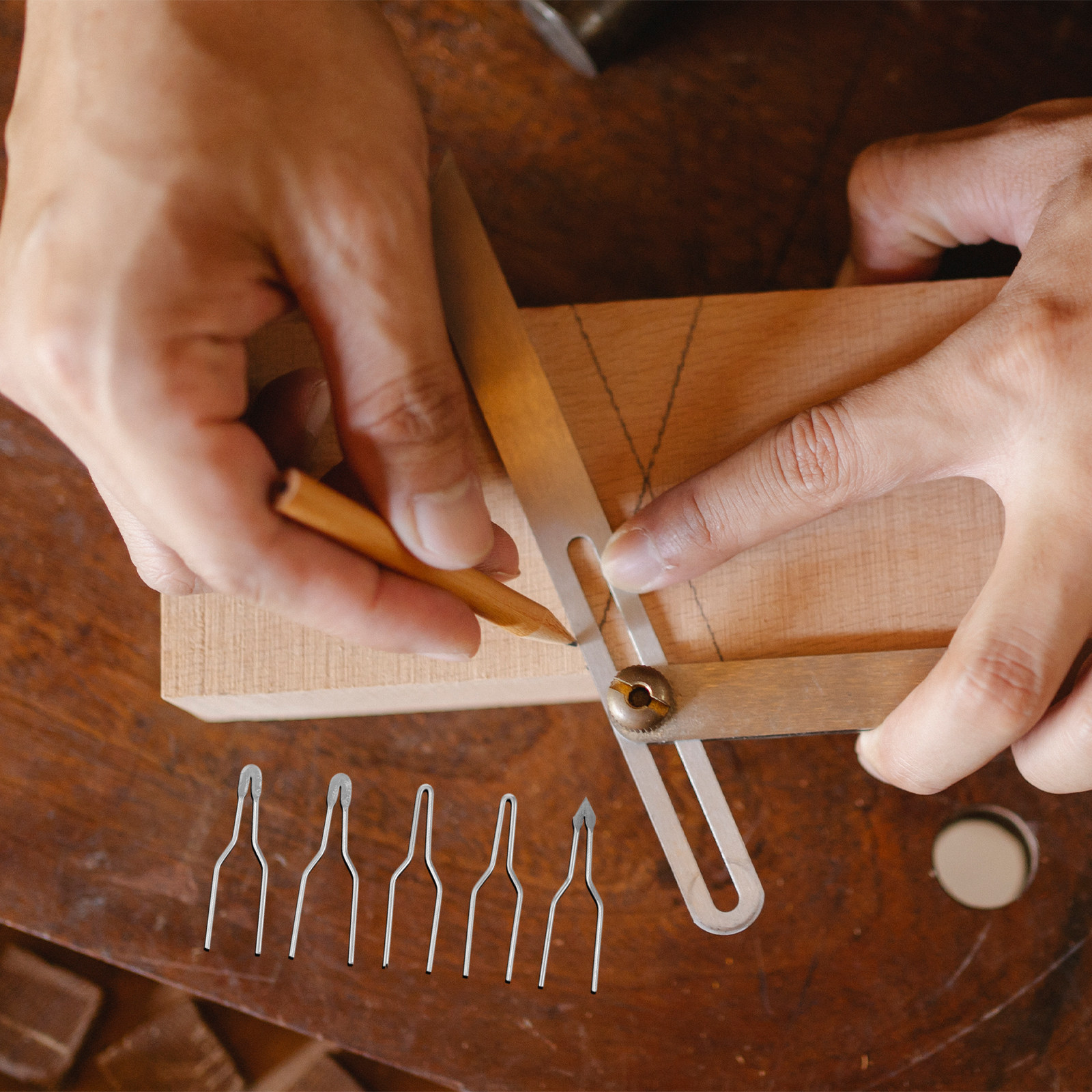 8Pcs Pyrography Wire Tip Set W - Woodworking Artisans ulasan dan harga